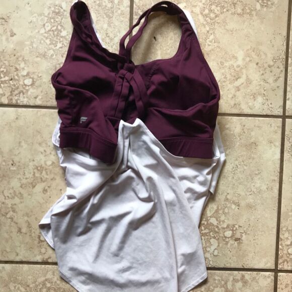 fabletics Giselle powertouch swing tank - Picture 6 of 7